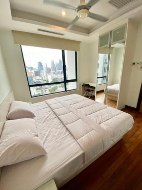 2 Bedroom Unit at Casa Residency